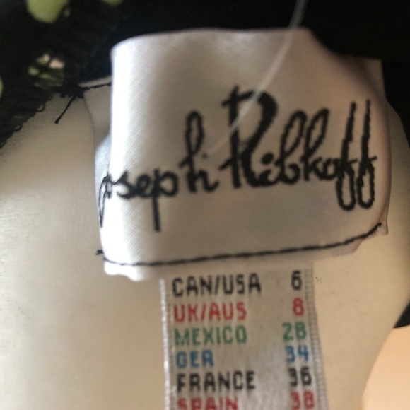 Joseph Ribkoff Dress - Picture 4 of 5